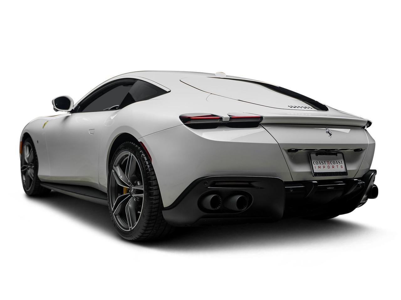 2021 Ferrari Roma Base Ft Lauderdale FL