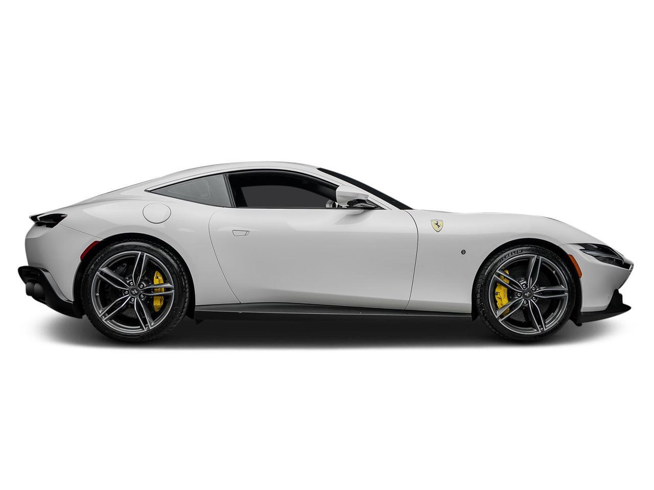 2021 Ferrari Roma Base Ft Lauderdale FL