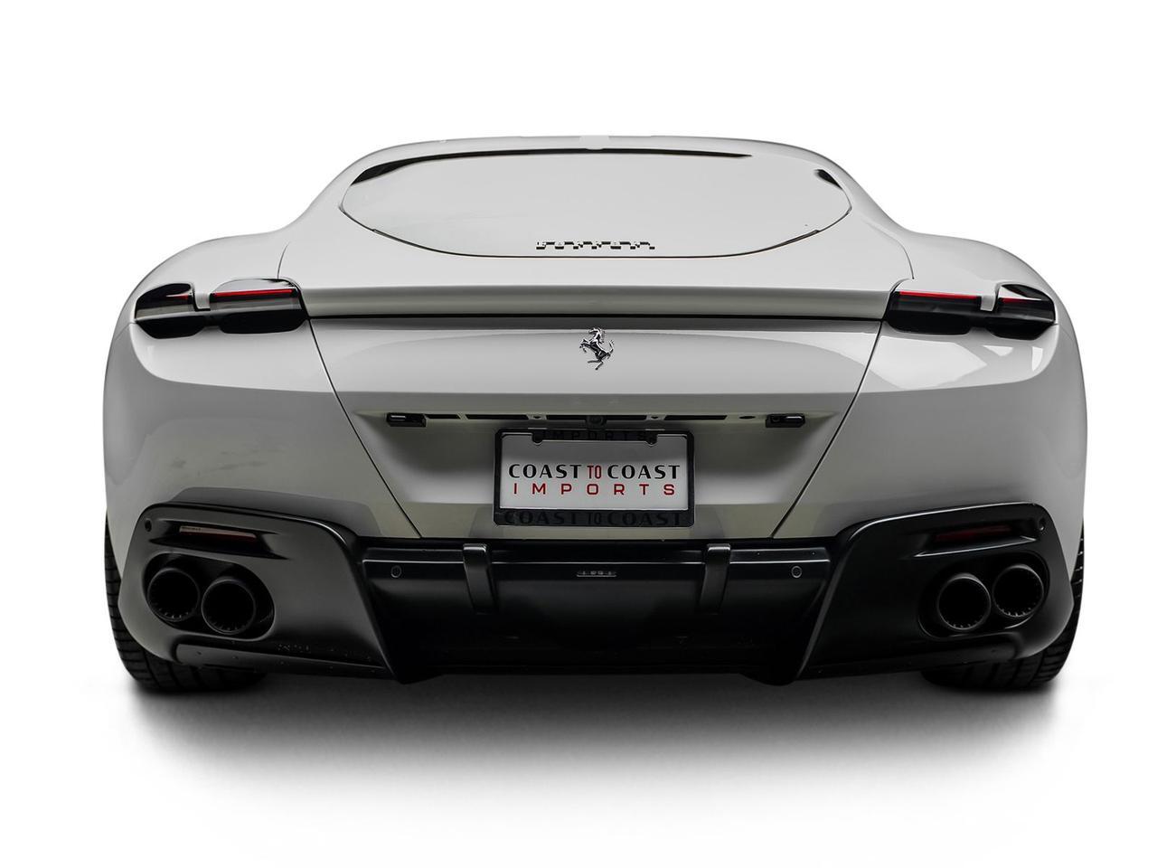2021 Ferrari Roma Base Ft Lauderdale FL