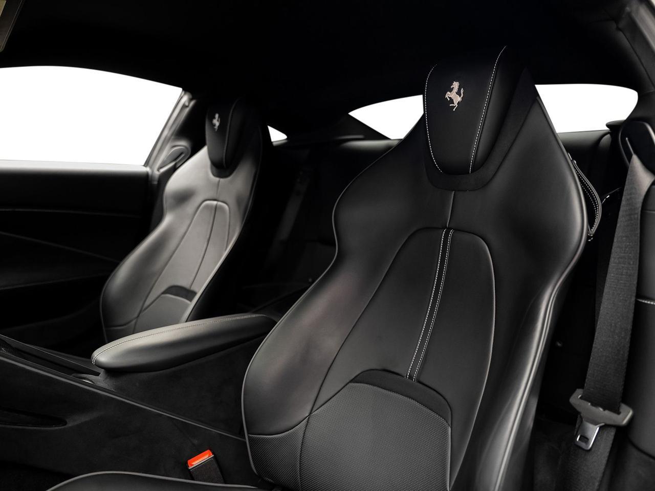 2021 Ferrari Roma Base Ft Lauderdale FL