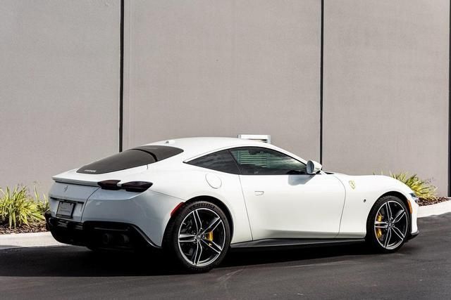 2021 Ferrari Roma Base Ft Lauderdale FL