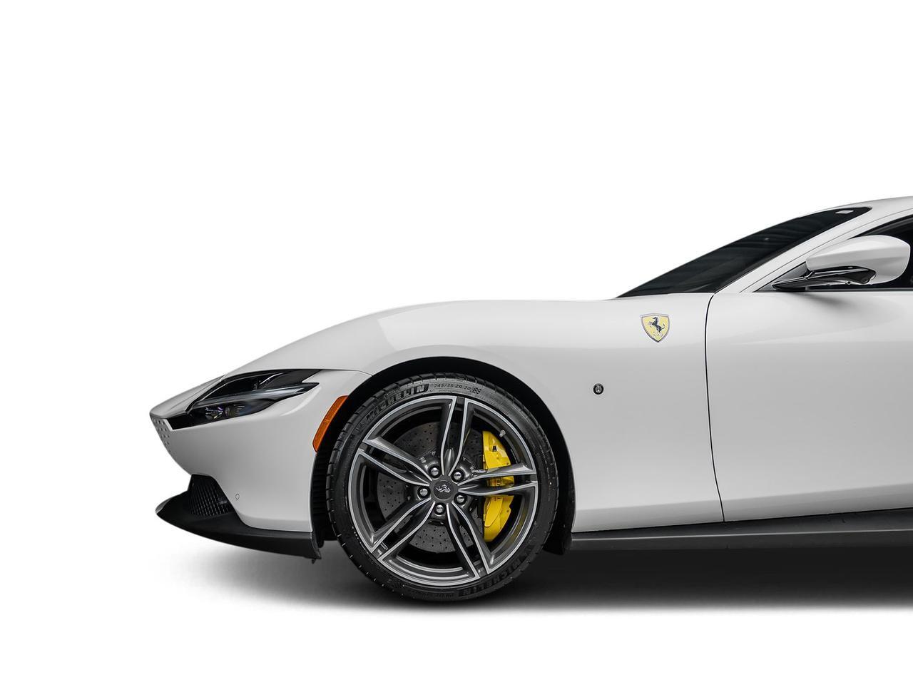 2021 Ferrari Roma Base Ft Lauderdale FL