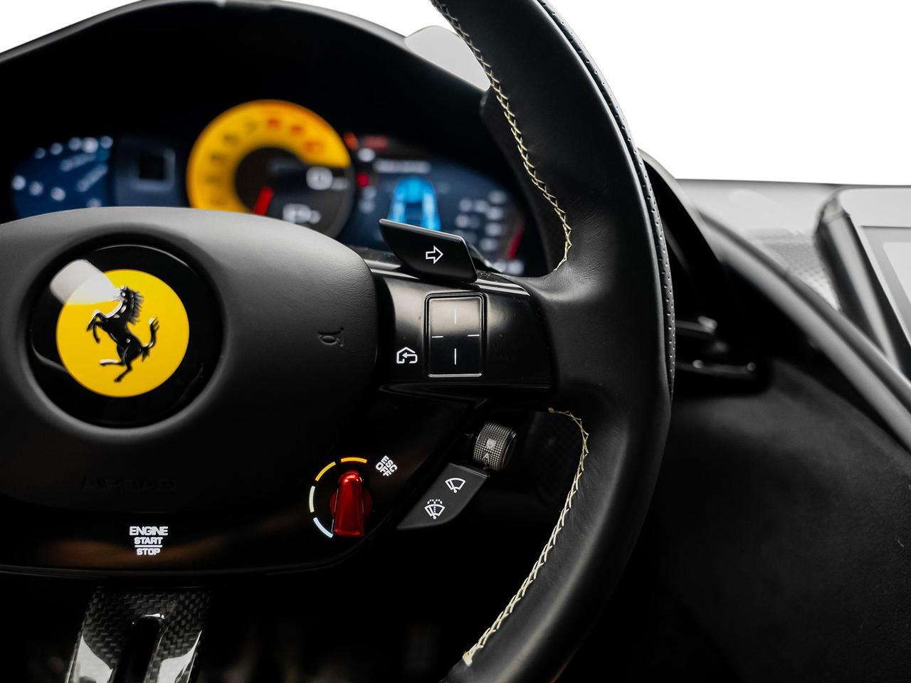 2021 Ferrari Roma Base Ft Lauderdale FL
