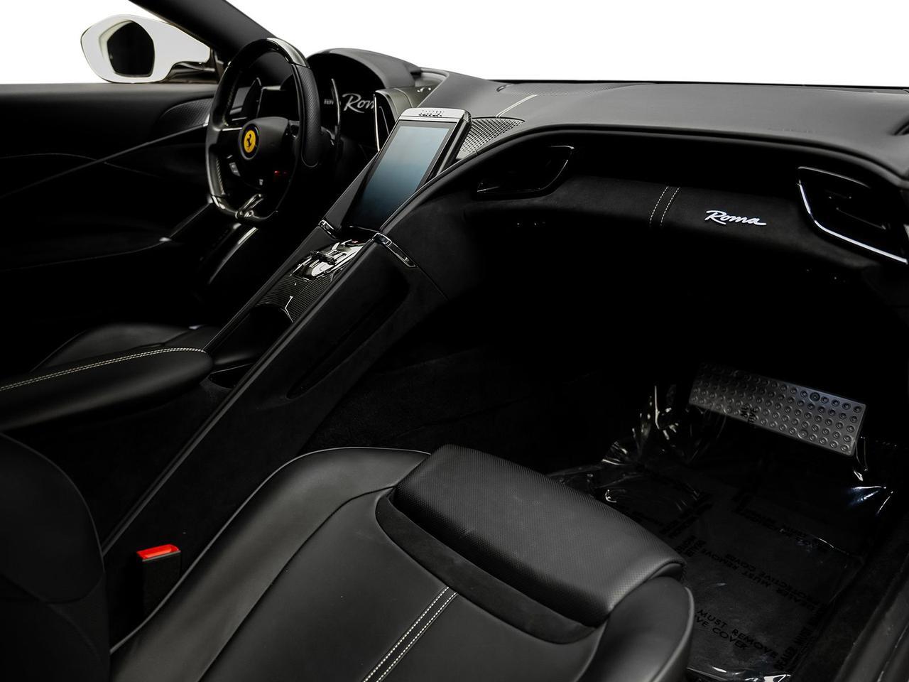 2021 Ferrari Roma Base Ft Lauderdale FL