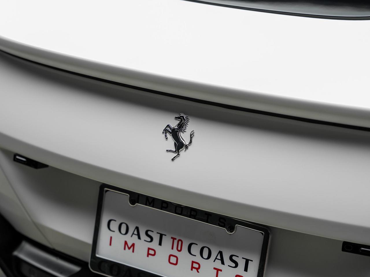 2021 Ferrari Roma Base Ft Lauderdale FL