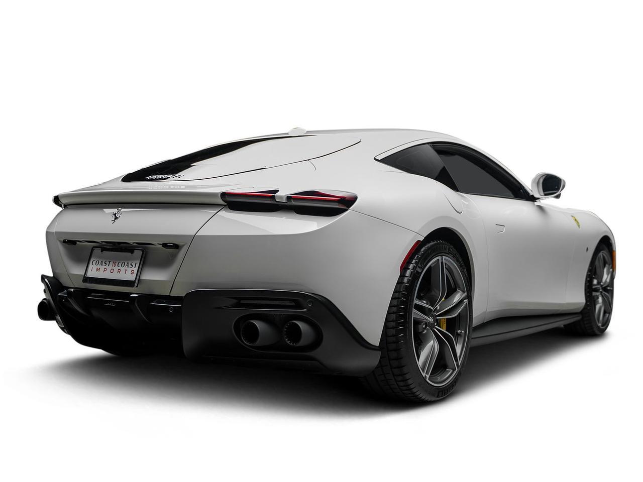 2021 Ferrari Roma Base Ft Lauderdale FL
