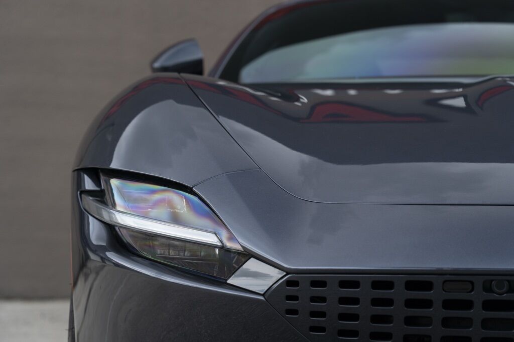 2021 Ferrari Roma Base Miami FL