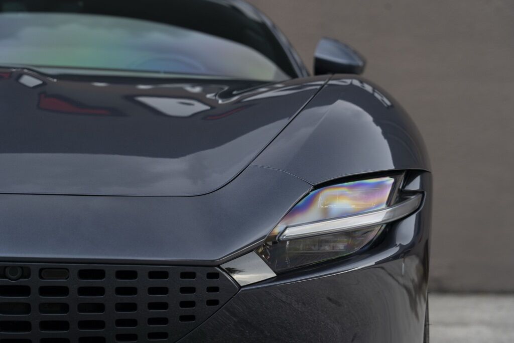2021 Ferrari Roma Base Miami FL