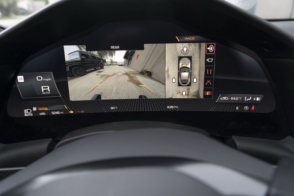 2021 Ferrari Roma Base Miami FL