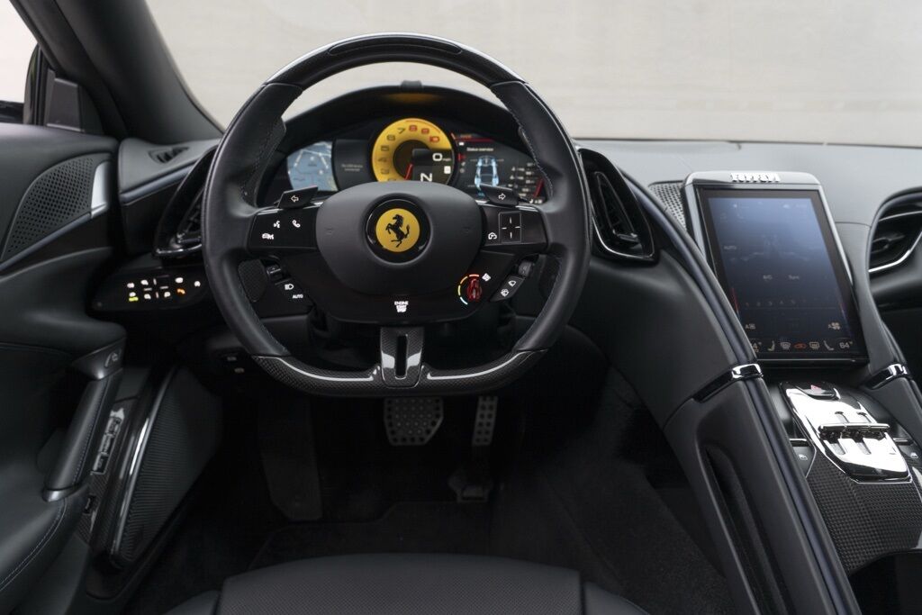 2021 Ferrari Roma Base Miami FL
