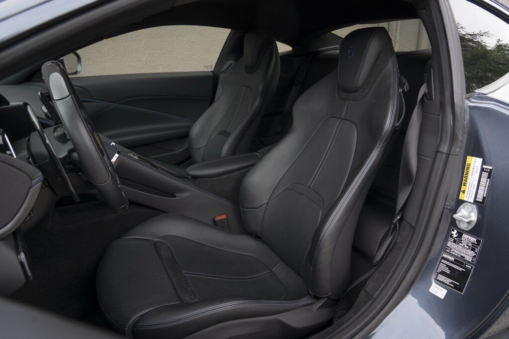 2021 Ferrari Roma Base Miami FL