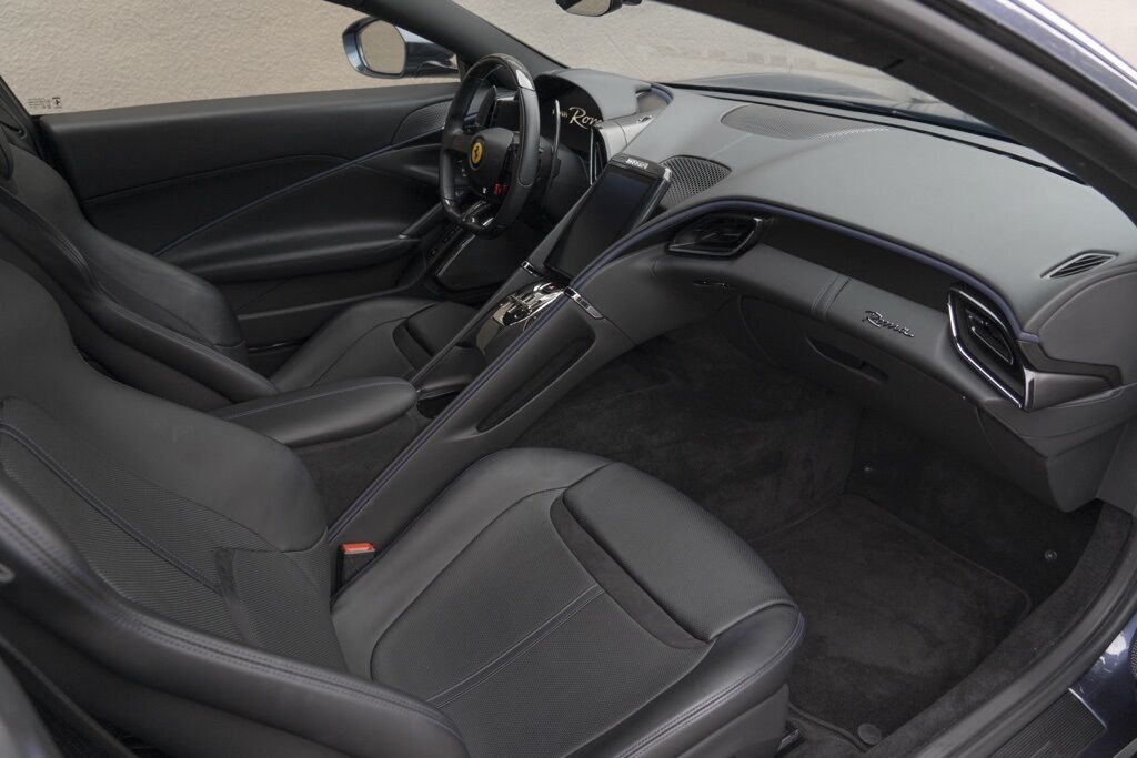 2021 Ferrari Roma Base Miami FL