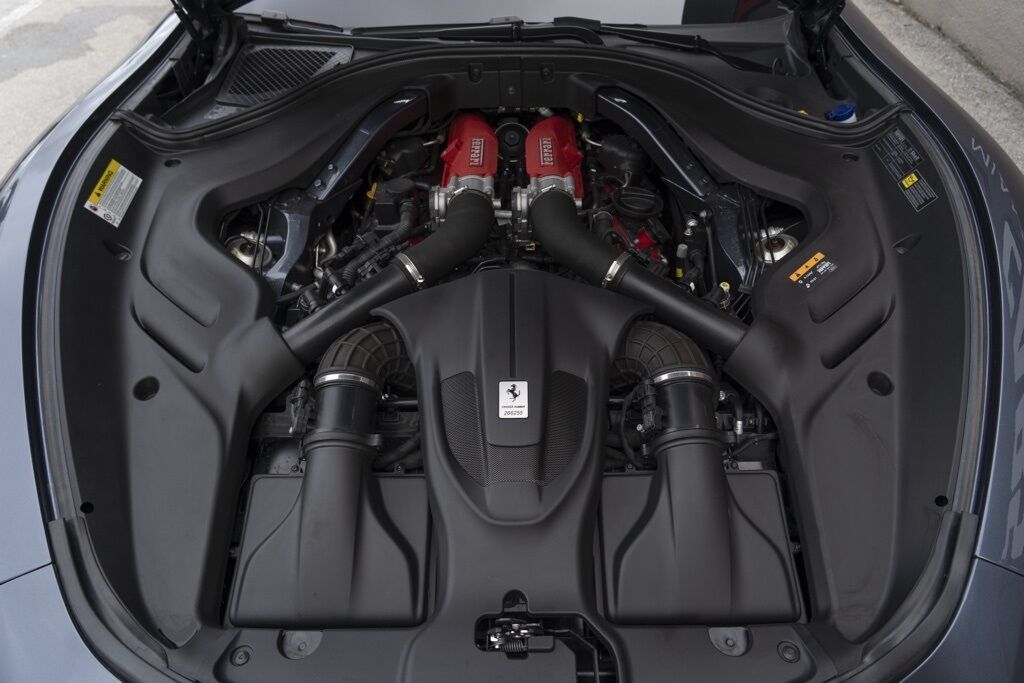 2021 Ferrari Roma Base Miami FL