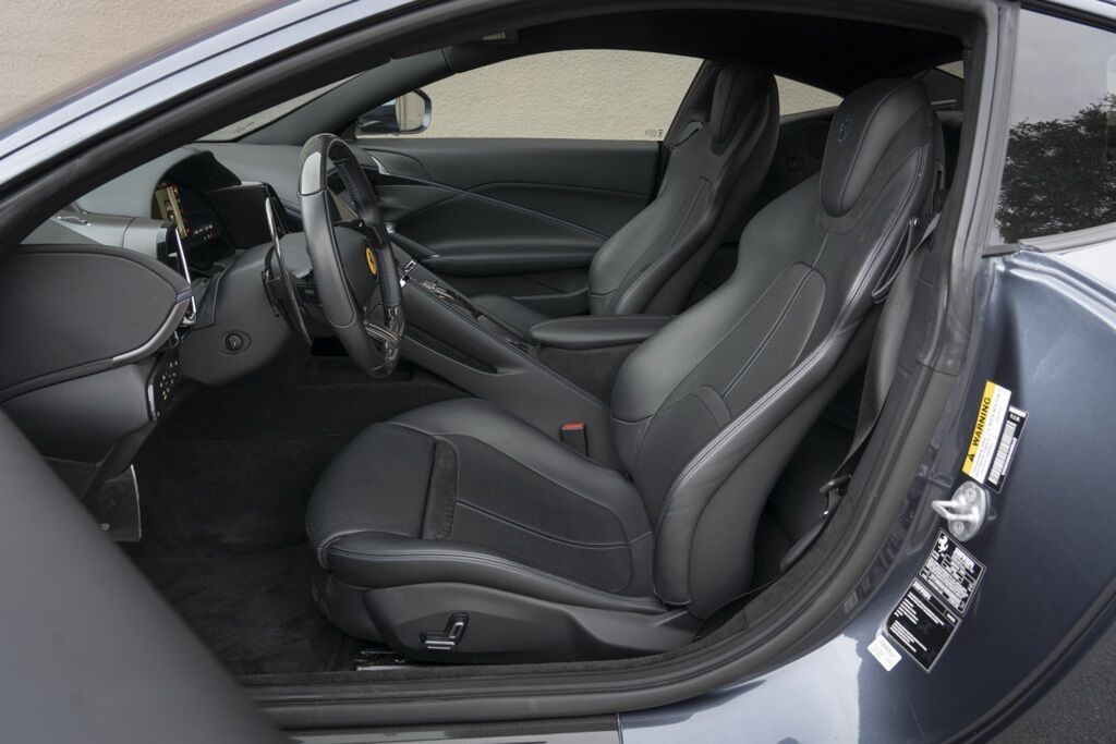 2021 Ferrari Roma Base Miami FL