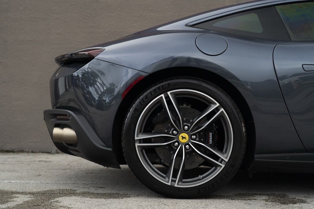 2021 Ferrari Roma Base Miami FL