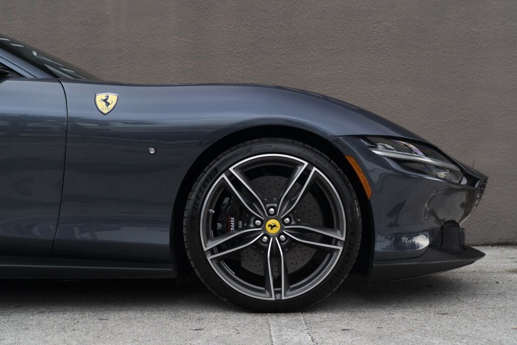 2021 Ferrari Roma Base Miami FL