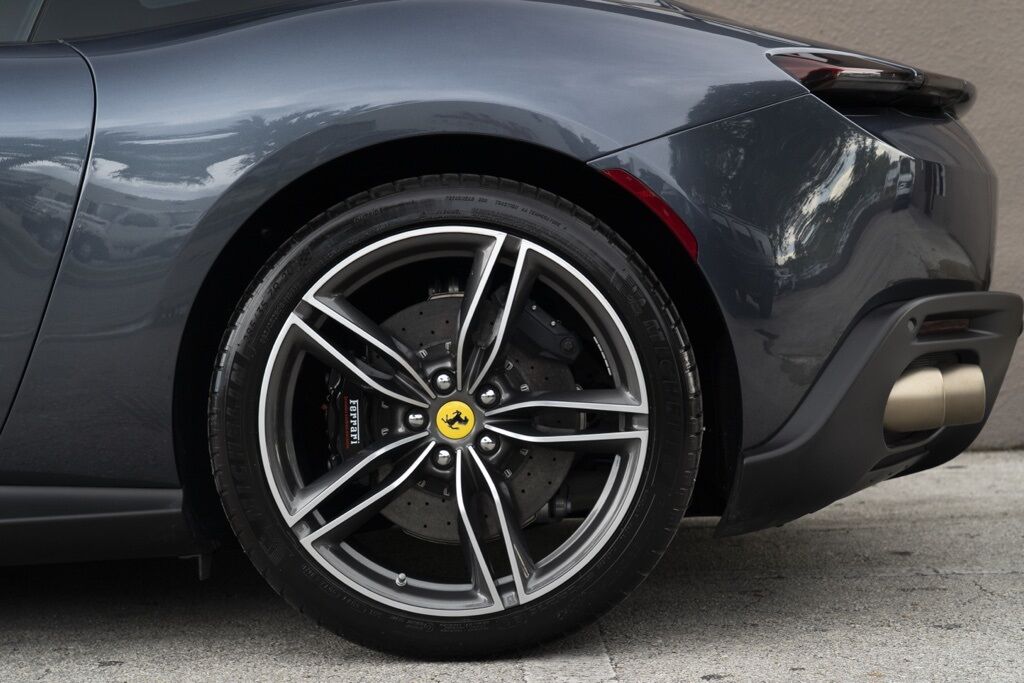 2021 Ferrari Roma Base Miami FL