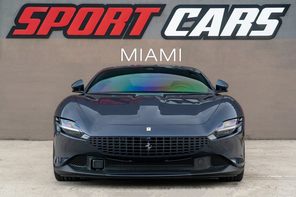 2021 Ferrari Roma Base Miami FL