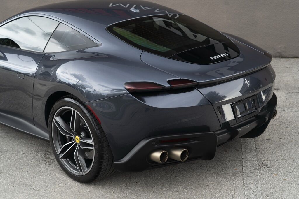 2021 Ferrari Roma Base Miami FL