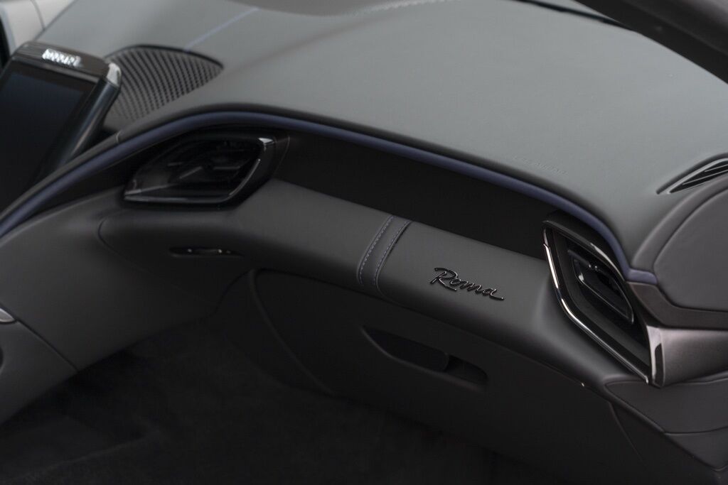 2021 Ferrari Roma Base Miami FL