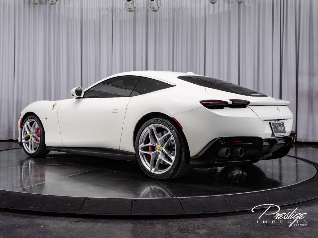2021 Ferrari Roma Coupe North Miami Beach FL