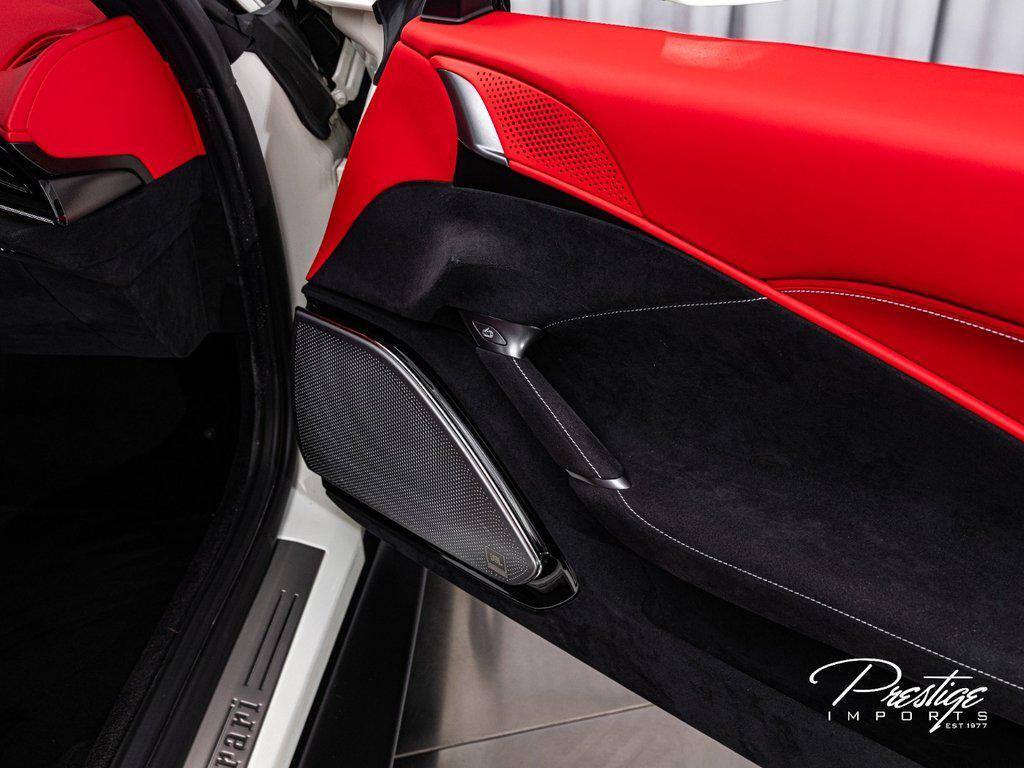 2021 Ferrari Roma Coupe North Miami Beach FL