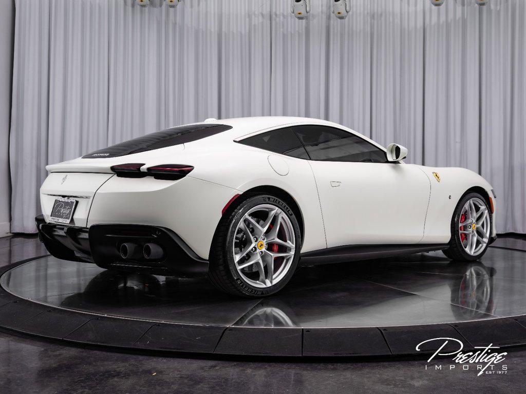 2021 Ferrari Roma Coupe North Miami Beach FL