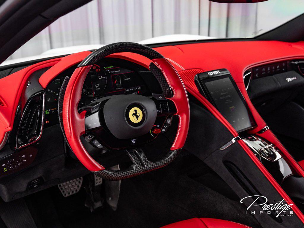 2021 Ferrari Roma Coupe North Miami Beach FL
