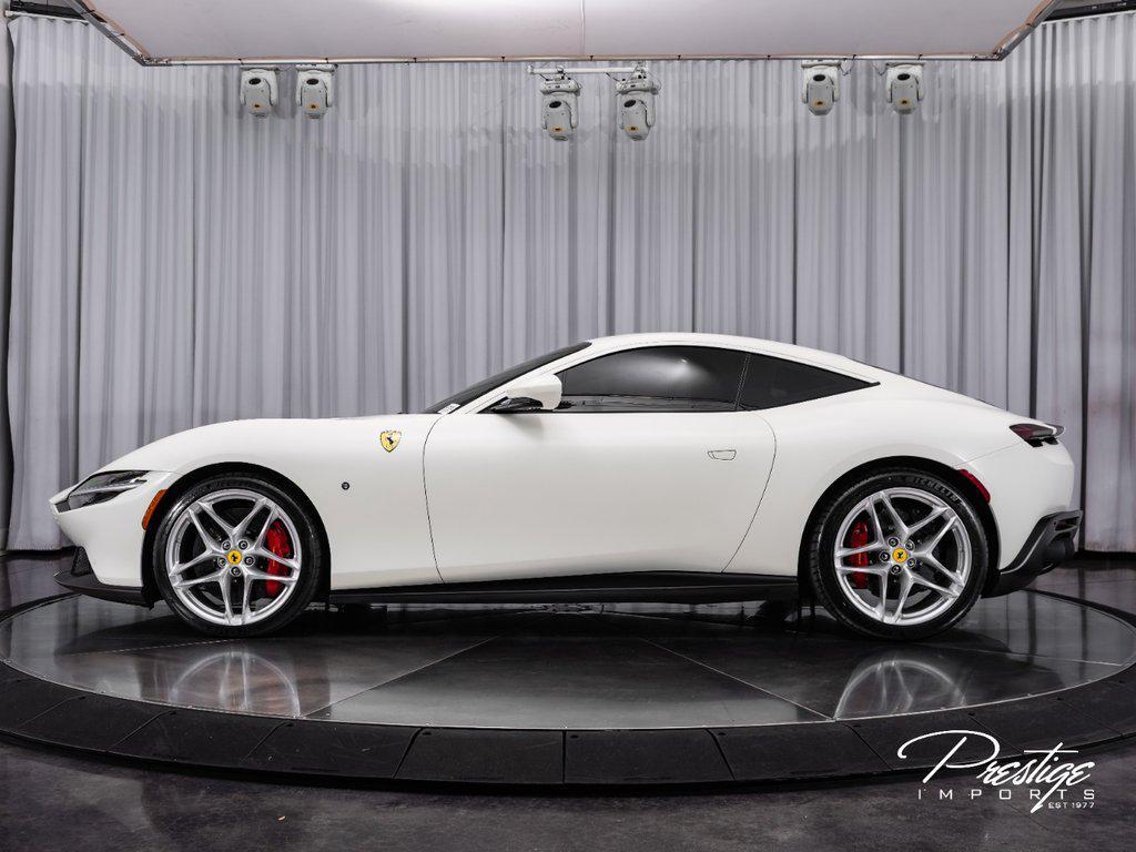 2021 Ferrari Roma Coupe North Miami Beach FL