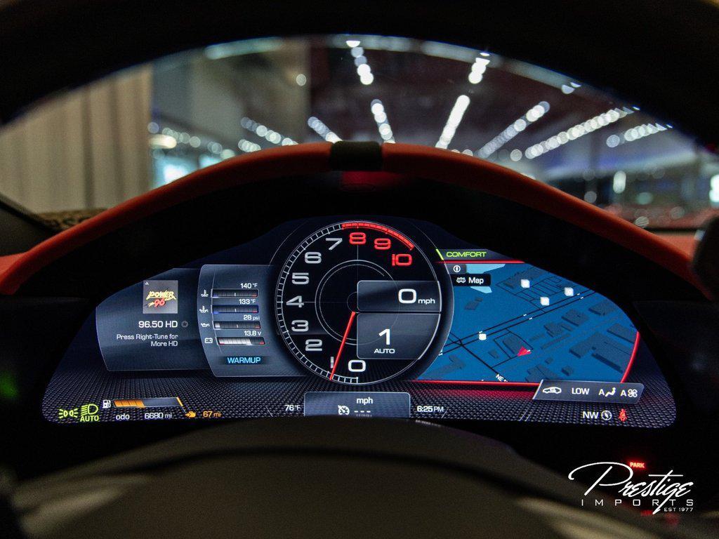 2021 Ferrari Roma Coupe North Miami Beach FL