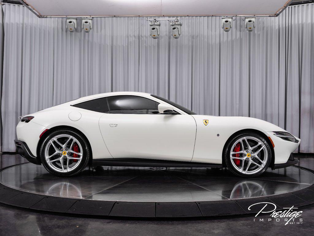 2021 Ferrari Roma Coupe North Miami Beach FL