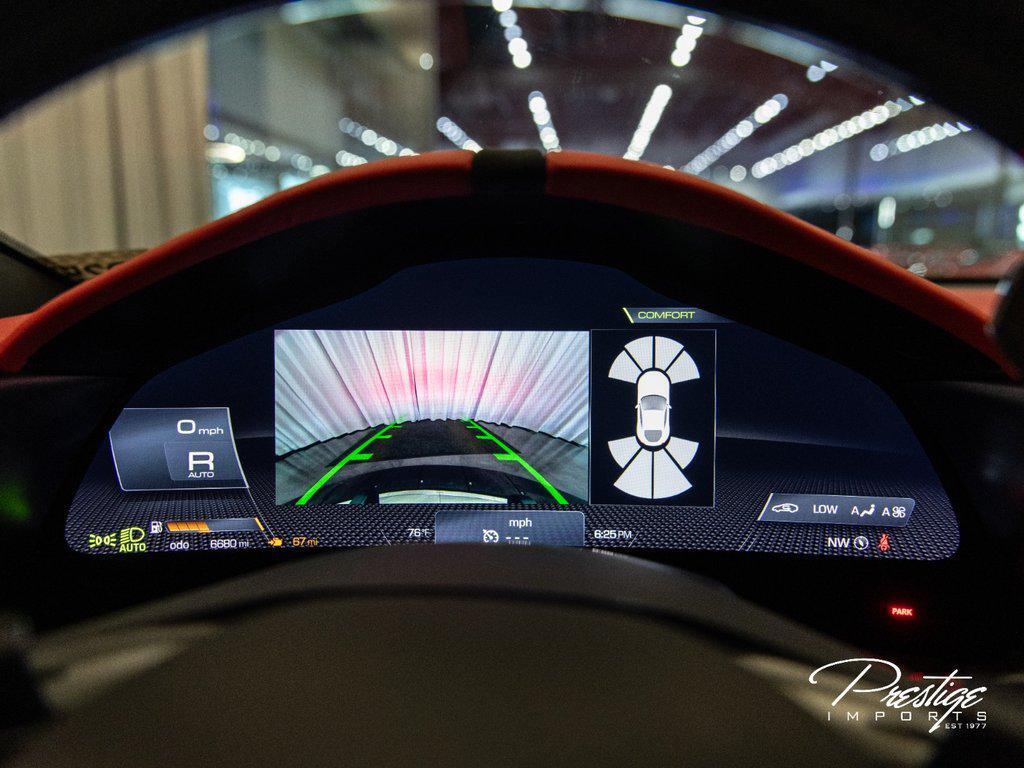 2021 Ferrari Roma Coupe North Miami Beach FL