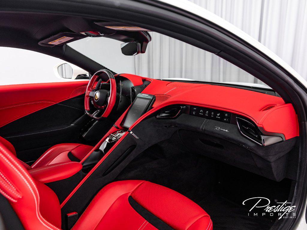 2021 Ferrari Roma Coupe North Miami Beach FL