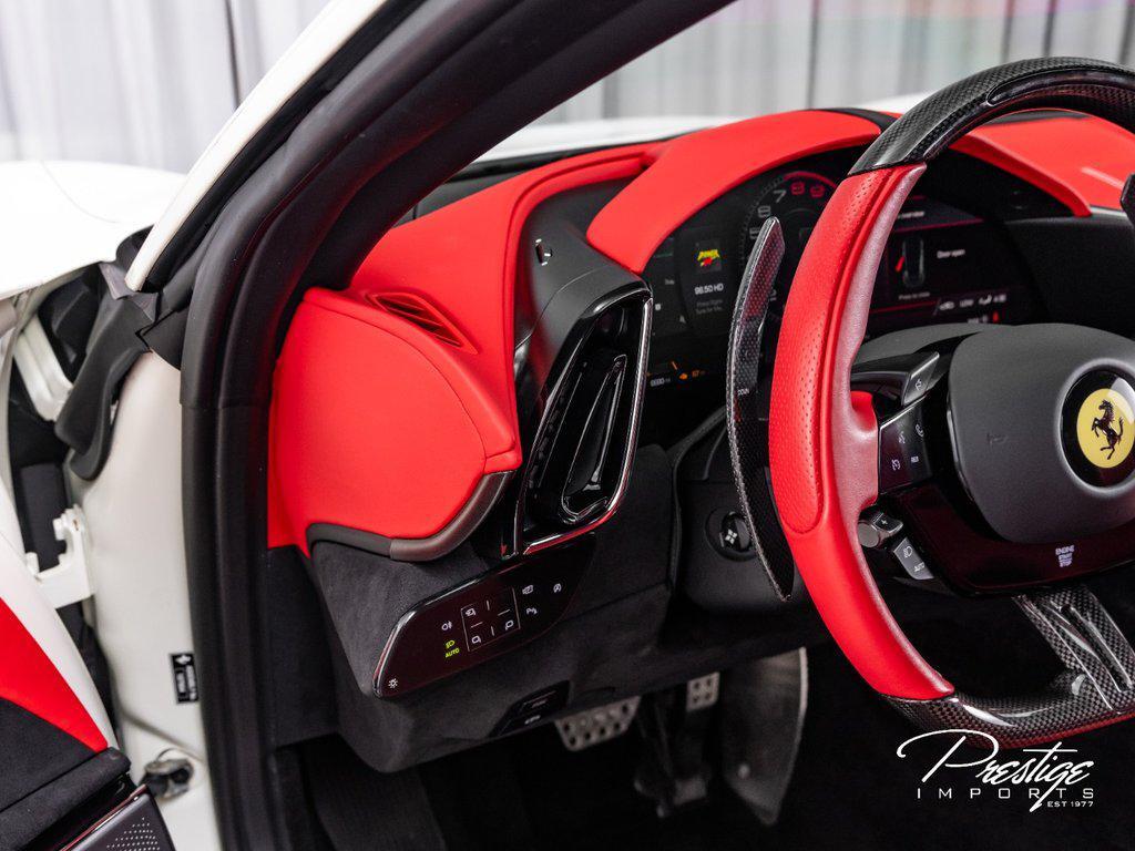 2021 Ferrari Roma Coupe North Miami Beach FL