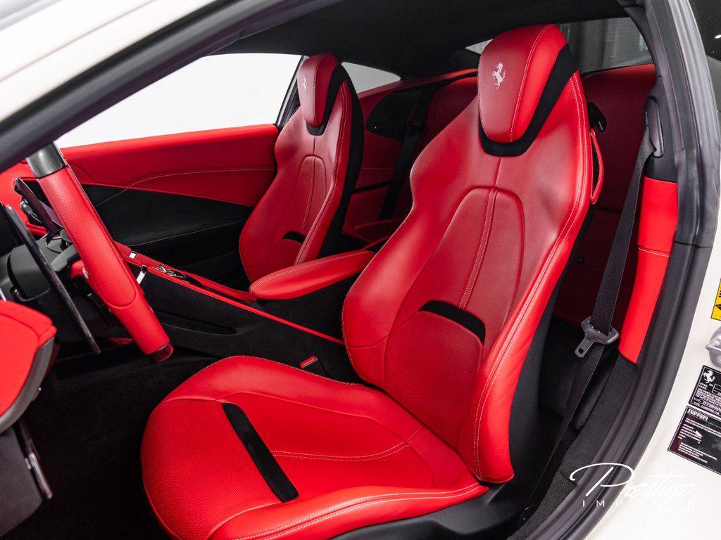 2021 Ferrari Roma Coupe North Miami Beach FL