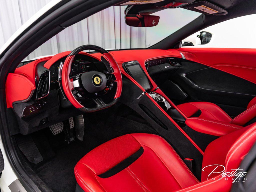 2021 Ferrari Roma Coupe North Miami Beach FL
