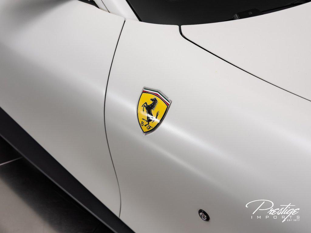 2021 Ferrari Roma Coupe North Miami Beach FL
