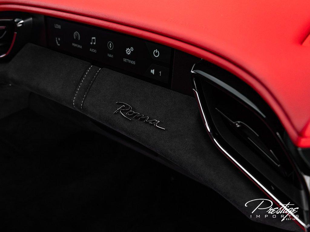 2021 Ferrari Roma Coupe North Miami Beach FL