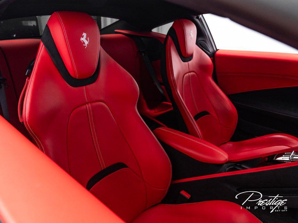 2021 Ferrari Roma Coupe North Miami Beach FL