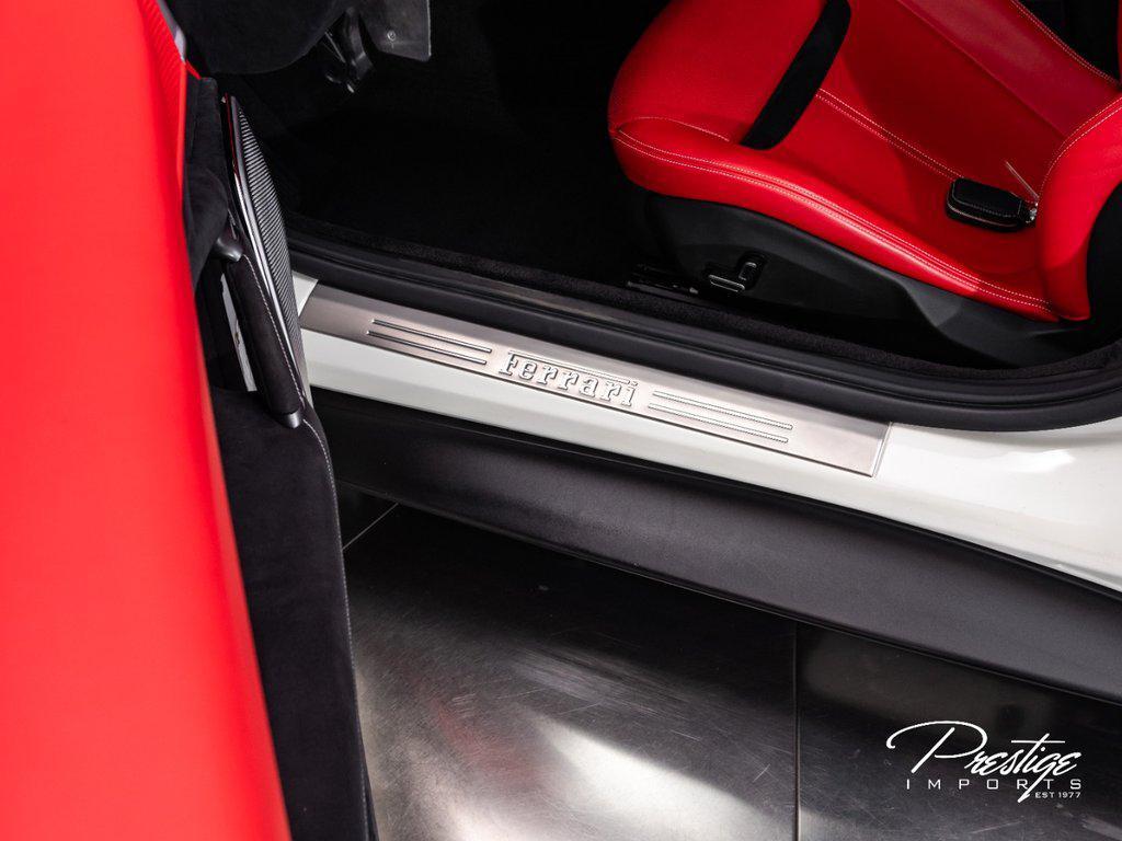 2021 Ferrari Roma Coupe North Miami Beach FL