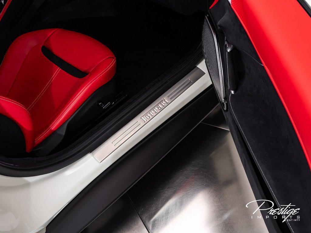 2021 Ferrari Roma Coupe North Miami Beach FL