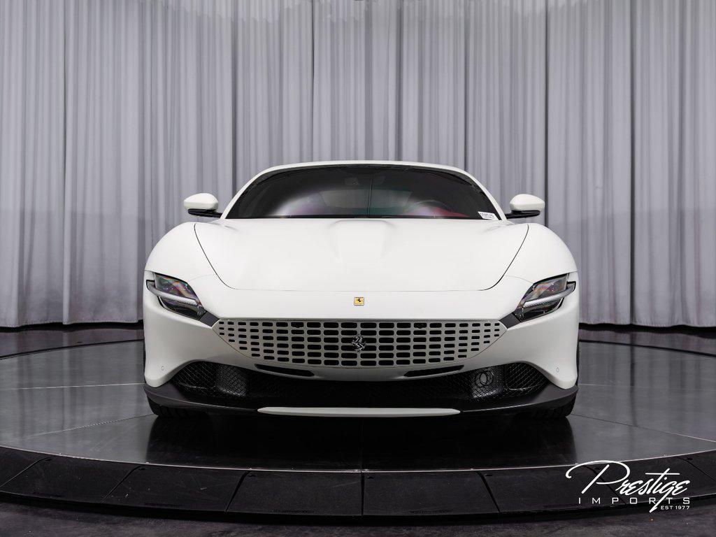 2021 Ferrari Roma Coupe