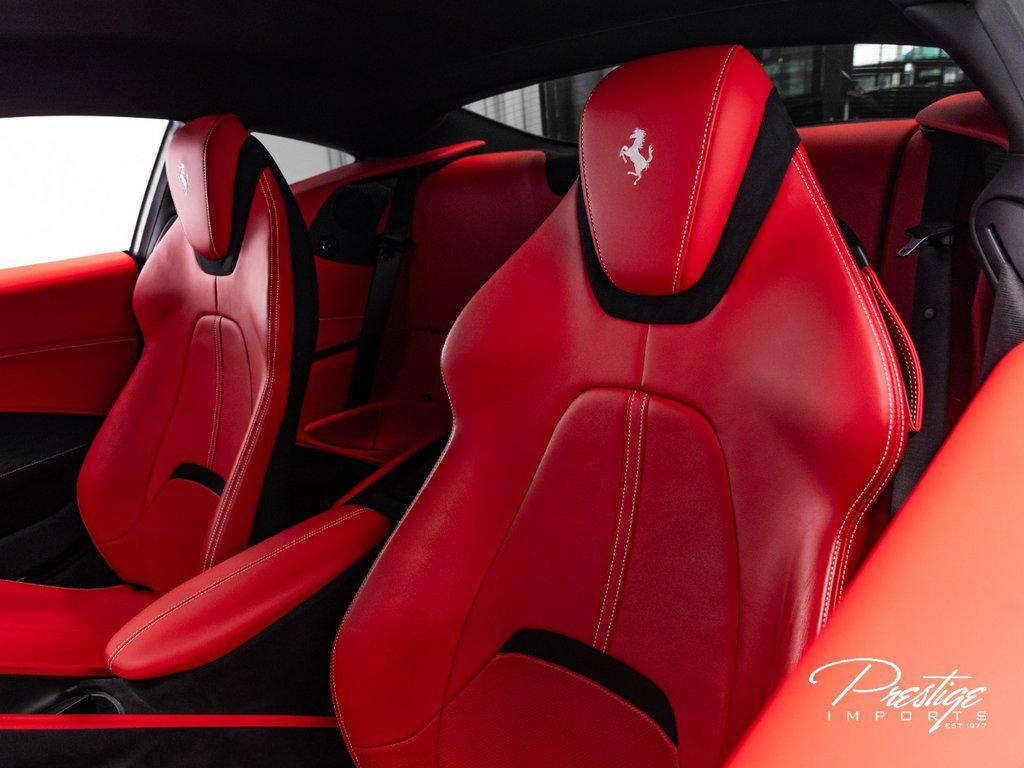 2021 Ferrari Roma Coupe North Miami Beach FL