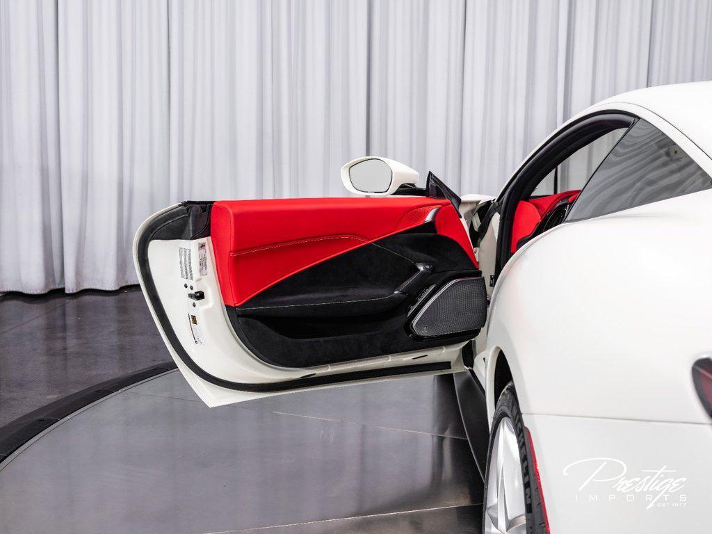 2021 Ferrari Roma Coupe North Miami Beach FL