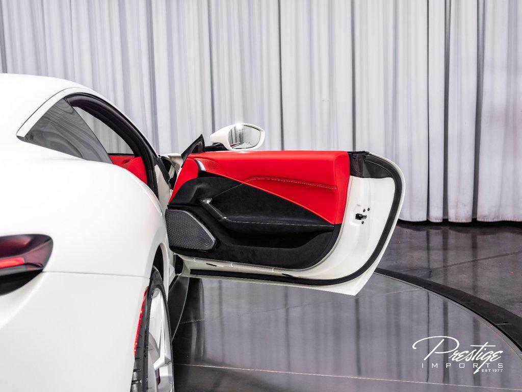 2021 Ferrari Roma Coupe North Miami Beach FL