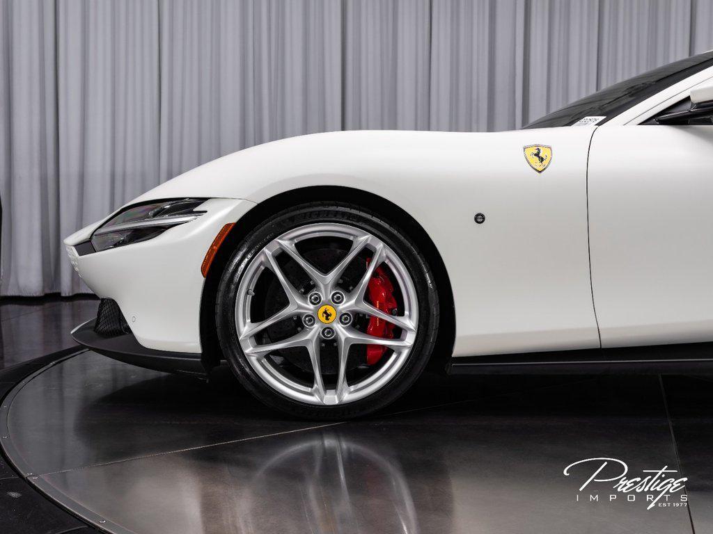 2021 Ferrari Roma Coupe North Miami Beach FL