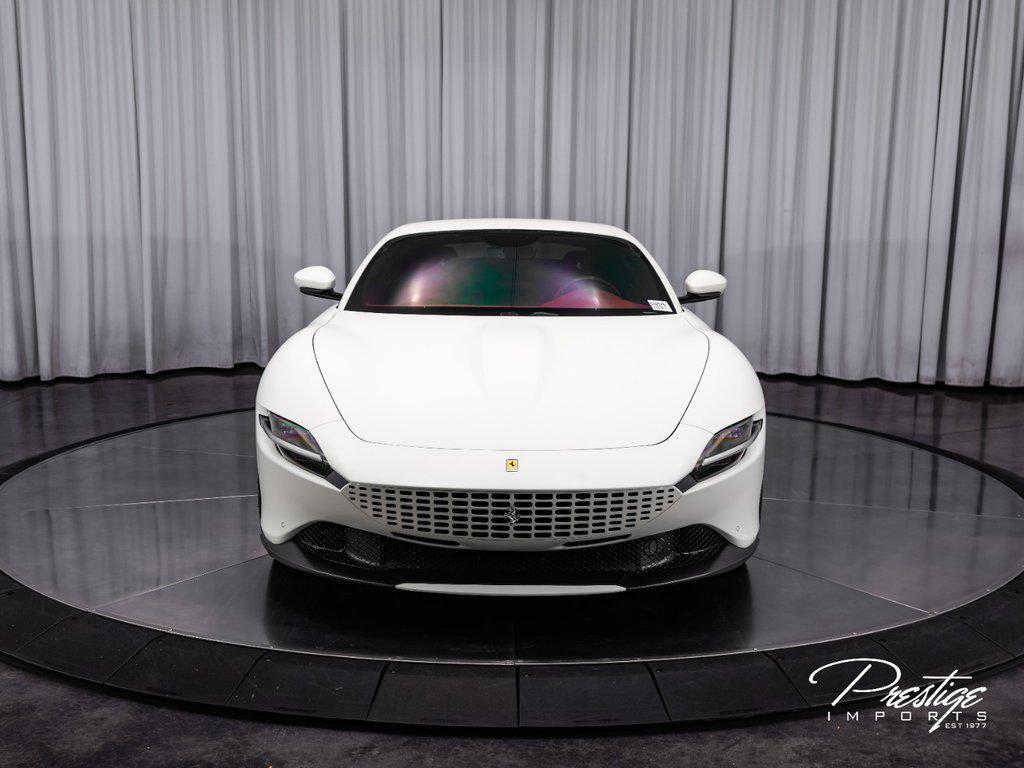 2021 Ferrari Roma Coupe
