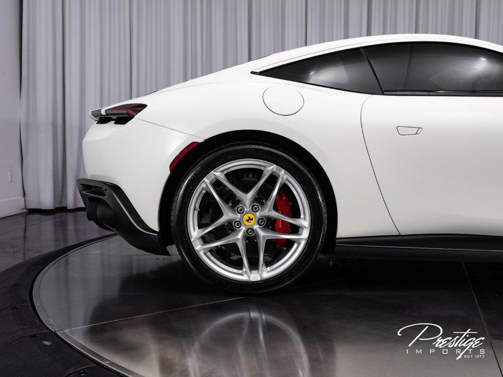 2021 Ferrari Roma Coupe North Miami Beach FL