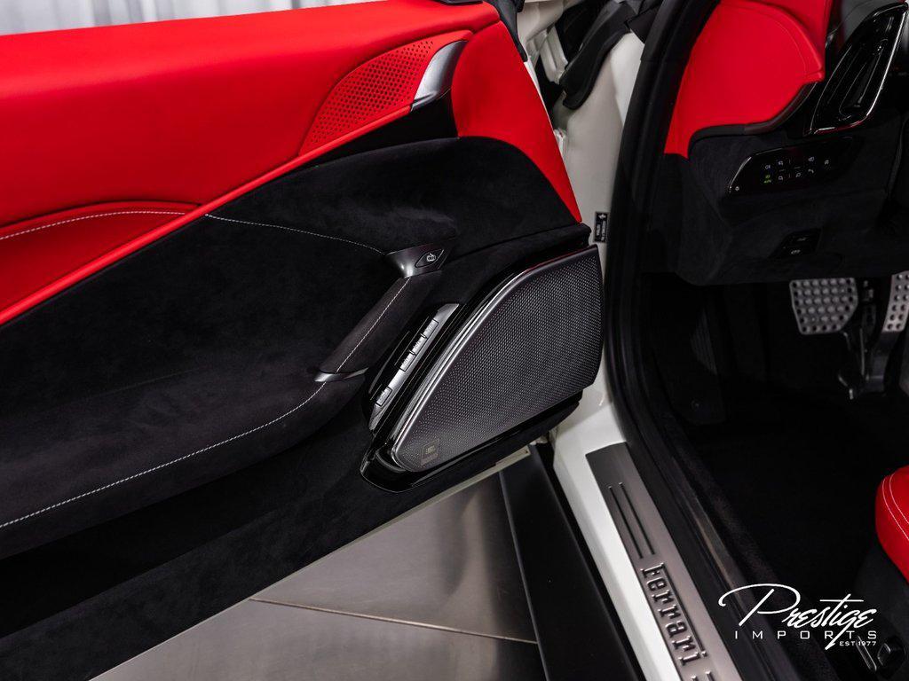 2021 Ferrari Roma Coupe North Miami Beach FL