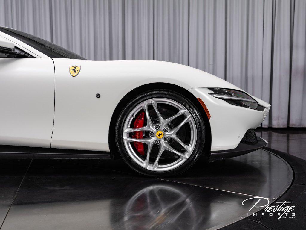 2021 Ferrari Roma Coupe North Miami Beach FL